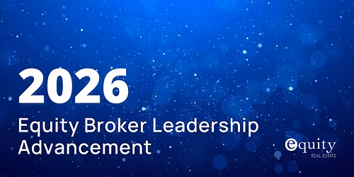 Annual Equity Broker Leadership Advancement