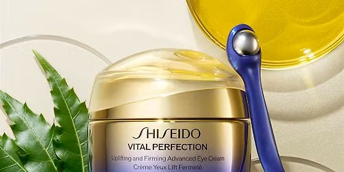 Shiseido Winter Skin & Makeup Masterclass