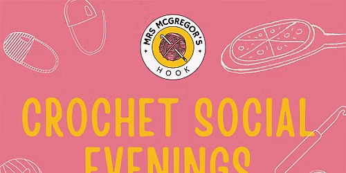 Crochet Social Evenings