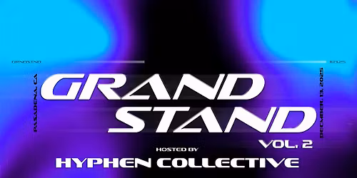 GrandStand Dance Competition Vol. 2