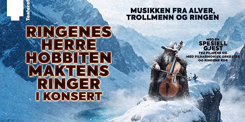 The Lord of The Ring & The Hobbit - in concert