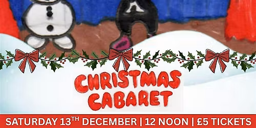 Christmas Cabaret