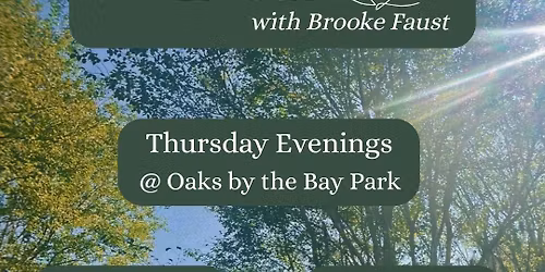 FREE | Community Outdoor Yoga Classes