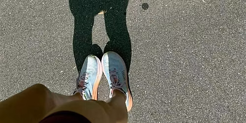 RUN WITH INTENT: 4 Mile Shared Playlist Walk