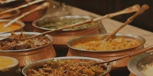 Rockwater x Durban Curry Supper Club