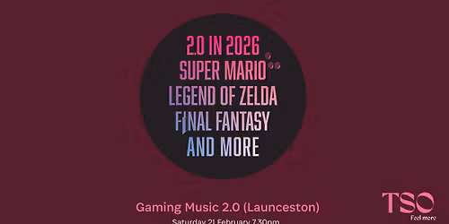 Gaming Music 2.0 (Launceston)
