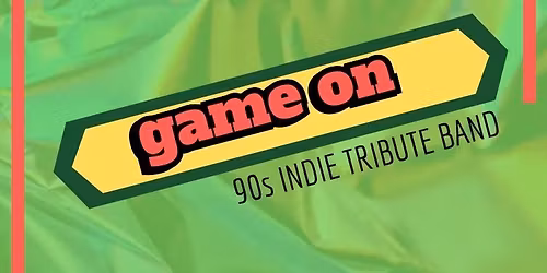 Game On 90s indie and Britpop @ The Waggon
