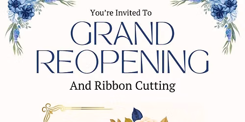 Regrand opening