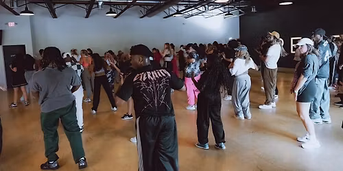 8-Week Intro Hip-Hop Course