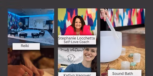 Madison Wellness Network- March Meeting at Stephanie Lochetta Art Collective