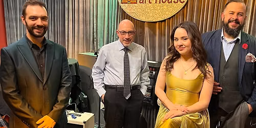Elena Izquierdo and The Stu Weissman Trio
