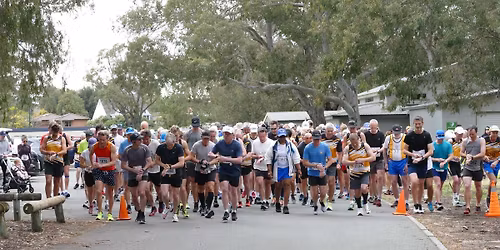 ANZAC Cross Country 10:5k run. 7\/4k walks