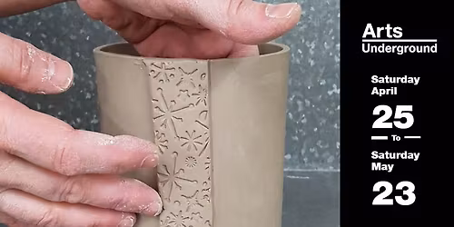 Workshop: Introduction to Hand-Built Pottery with Chris Scherbarth