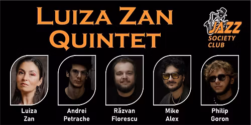 Concert Luiza Zan Quintet