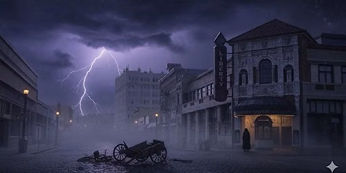 Astoria Ghost Tour: Fearstoria: The Astoria Haunted Quest