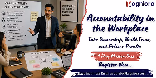 Accountability in the Workplace for High Performance in Thousand Oaks, CA