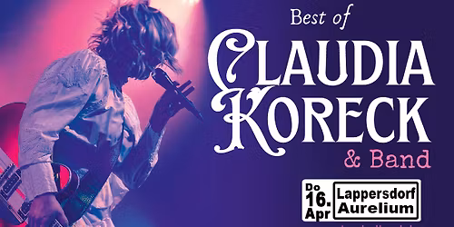 CLAUDIA KORECK & Band