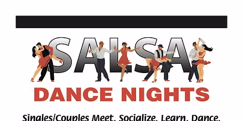 Salsa Dance Nights