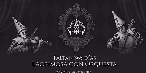 Lacrimosa con Orquesta