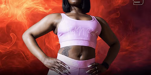 Kennedy Maddox (Get Fit With Ken)
