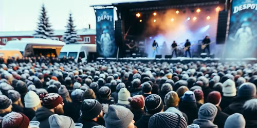 Attache ta Tuque avec les Lendemain D'Hier \ud83e\udd18\ud83e\udd18\ud83e\udd18