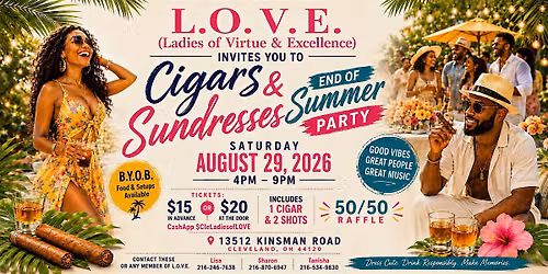 Cigars & Sundresses