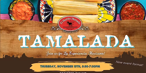 Tamalada November  2025