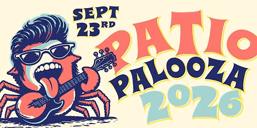 2026 Patio Palooza