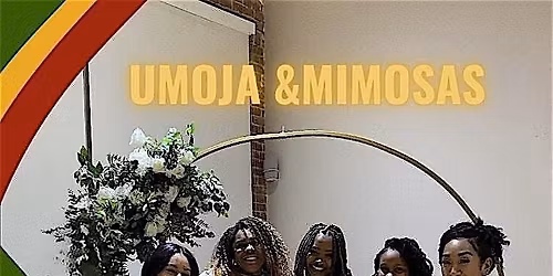 Umoja & Mimosas: A Kwanzaa Celebration