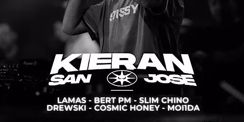 Afterparty Presents: Kieran San Jose