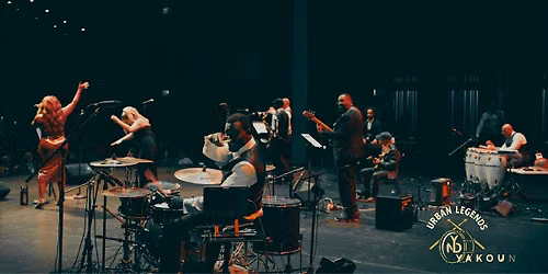 MOTOWN & BEYOND (KEEP ON GROOVIN\u2019)