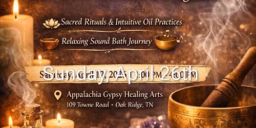 Essential Oils for Body, Mind & Soul\n\n