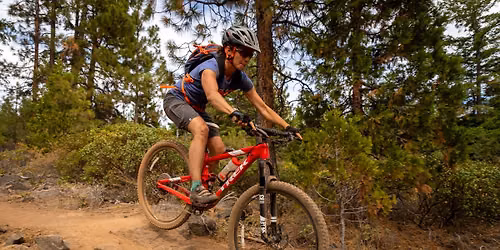Austin, TX | Ninja Mountain Bike Clinics