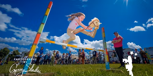 BERRIEWOOD HOBBY HORSE DAY!