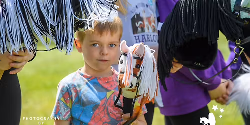 BERRIEWOOD HOBBY HORSE DAY!