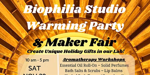 Gift Making Workshop: Create & Celebrate! (Day 2)