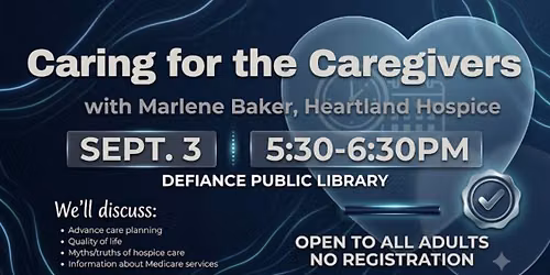 Caring for the Caregiver