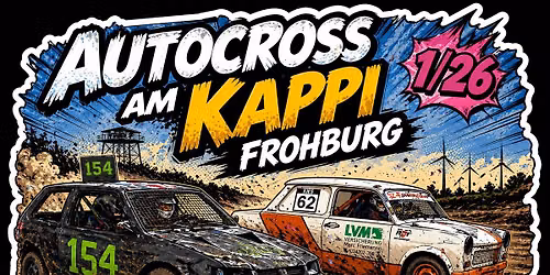 Autocross am Kappi 1\/26