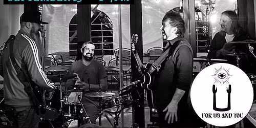 FOR US & YOU at Bourbon Mill * PATIO SHOW! *