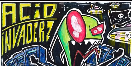 ACID INVADERZ