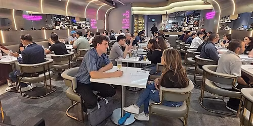 London Speed Dating (Age 25-35)