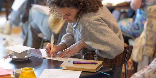 Schrijftafel voor creatieven: werk aan je socials, projectplan en begroting