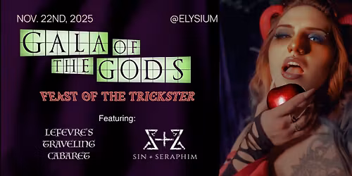 Gala of the Gods: Feast of the Trickster