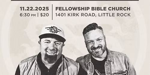 A Night of Worship with Shane & Shane