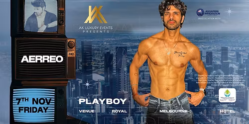 Playboy - Featuring DJ AERREO