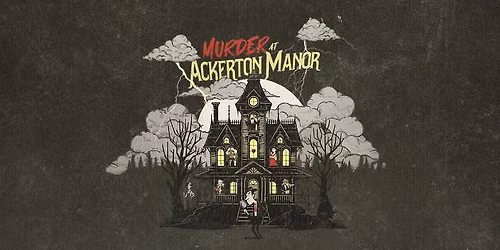 Murder at Ackerton Manor