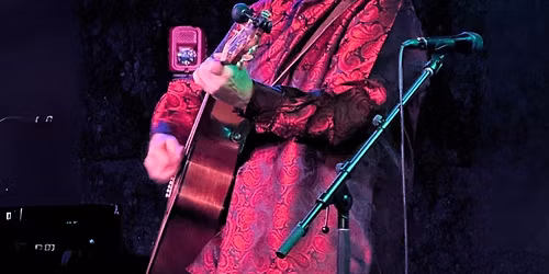 Live Acoustic Set with Greg Amici featuring Joe Gentile