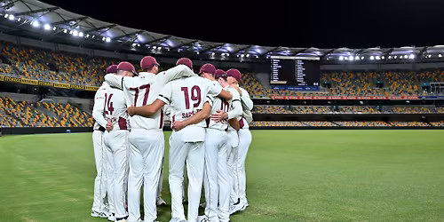 Sheffield Shield | QLD vs VIC (Day-Night)