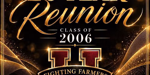 UHS 2006 20 Year Reunion