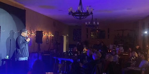 William Welch Comedy Night